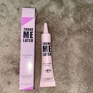 Thank me later eyeshadow primer